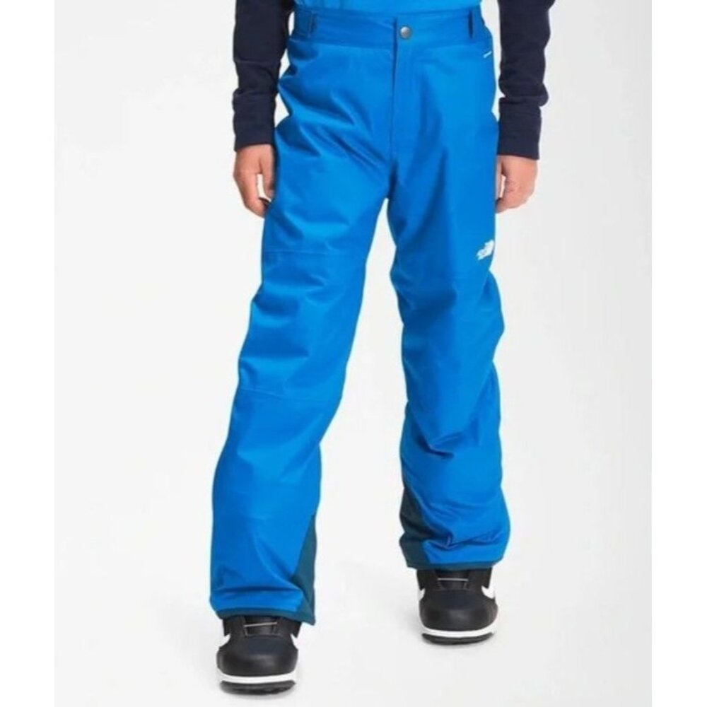 NWT The North Face Youth XXS Size 5 Insulated FREEDOM Jake Blue Snow